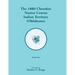 1880 Cherokee Nation Census, Indian Territory (Oklahoma), Volume 2 of 2