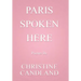 Paris Spoken Here