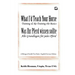 What I'd Teach Your Horse / Was Ihr Pferd wissen sollte: A Bilingual Parallel Text Book, English/German Edition