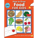 How to Draw Food For Kids: Easy and Fun Step-by-Step Drawing Book, Drawing Book for Beginners