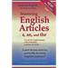 Mastering English Articles A, AN, and THE: Learn to Use English Articles Correctly in Every English Sentence!