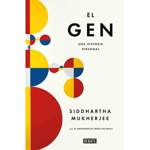El Gen. Una Historia Personal / The Gene: An Intimate History