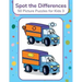 Spot the Differences - 50 Picture Puzzles for Kids 3