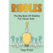 Riddles: The big book of riddles for clever kids
