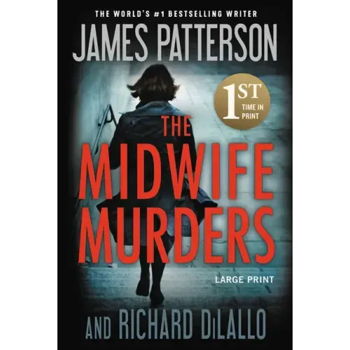 The Midwife Murders