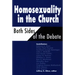 Homosexuality in the Church