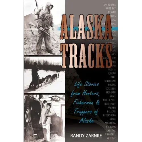 Alaska Tracks