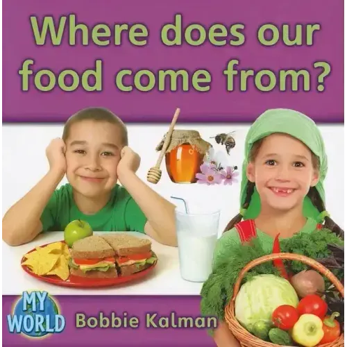 Where Does Our Food Come From?