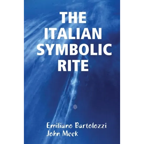 The Italian Symbolic Rite