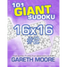 101 Giant Sudoku 16x16 #2