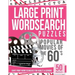 Large Print Wordsearches Puzzles Popular Movies of the 60s: Giant Print Word Searches for Adults & Seniors