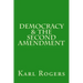Democracy & the Second Amendment
