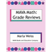 MAVA Math: Grade Reviews