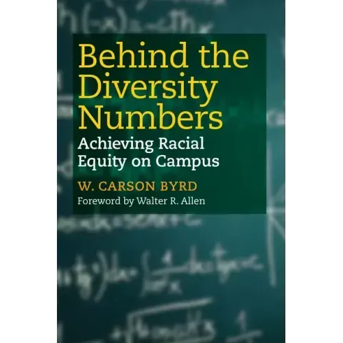 Behind the Diversity Numbers: Achieving Racial Equity on Campus