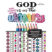 God Is In The Details - Tweens Version: Discovering God's Love Through Color & Design!