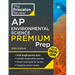 Princeton Review AP Environmental Science Premium Prep, 20th Edition: 4 Practice Tests + Digital Practice Online + Content Review