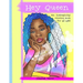 Hey Queen: An inspirational coloring book for of all ages