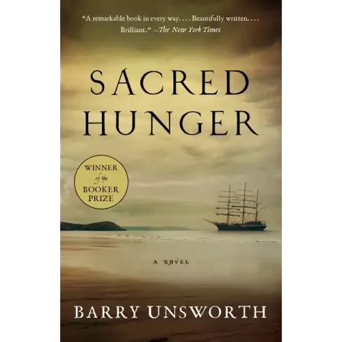 Sacred Hunger