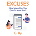 Excuses: How Many Can You Give To Your Boss?