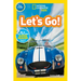 Let's Go! (National Geographic Kids Readers, Pre-Reader)