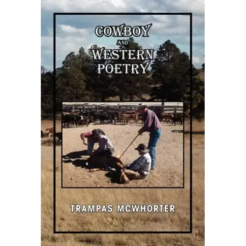 Cowboy and Western Poetry