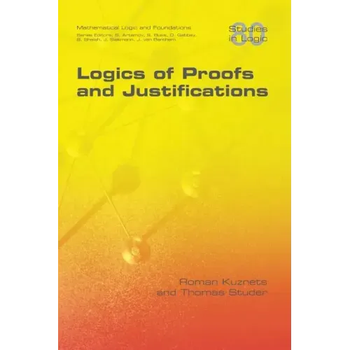 Logics of Proofs and Justifications