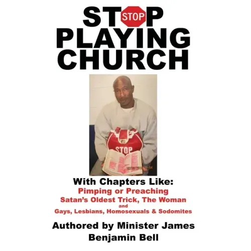 Stop Playing Church
