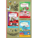 Beatrice and the London Bus Books (All in one edition vol. 1,2,3): Volume 1, 2, 3