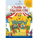 Charlie in Fraction City: Children's Instructional Story: A Math-Infused Story about understanding fractions as part of a whole. Child-friendly