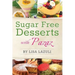 Sugar Free Desserts with Pazaz