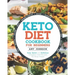 Keto Diet Cookbook for Beginners: Easy, Quick and Delicious Ketogenic Diet Recipes For Busy People Eat Healthy and Lose Weight Fast!