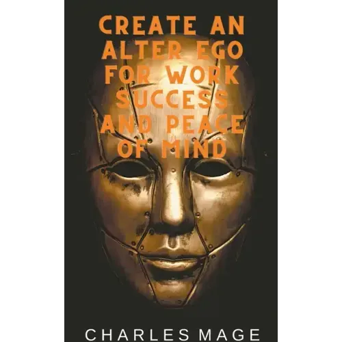 Create an Alter Ego for Work Success and Peace of Mind