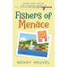 Fishers of Menace (Faith and Foils Cozy Mystery Series) Book #1: Faith and Foils Cozy Mystery Series - Book #1