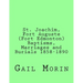 St. Joachim, Fort Auguste (Fort Edmonton) 1858-1890: https: //www.createspace.com/Member/Dashboard.do