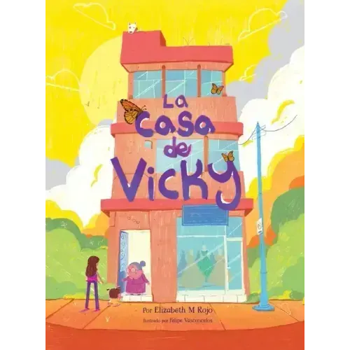 La casa de Vicky