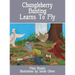 Chungleberry Bunting Learns to Fly
