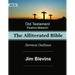 The Alliterated Bible - NKJV - Old Testament - Psalms-Malachi: Sermon Outlines