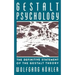 Gestalt Psychology: The Definitive Statement of the Gestalt Theory