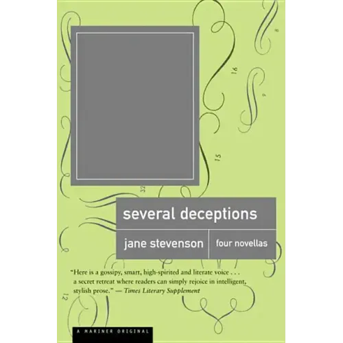 Several Deceptions: Four Novellas