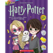 Around the Wizarding World Activity Book (Harry Potter: Foil Wonders)