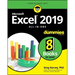 Excel 2019 All-In-One for Dummies