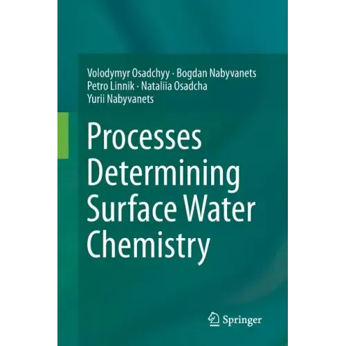 Processes Determining Surface Water Chemistry