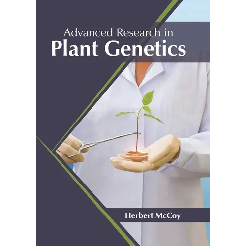 Advanced Research in Plant Genetics