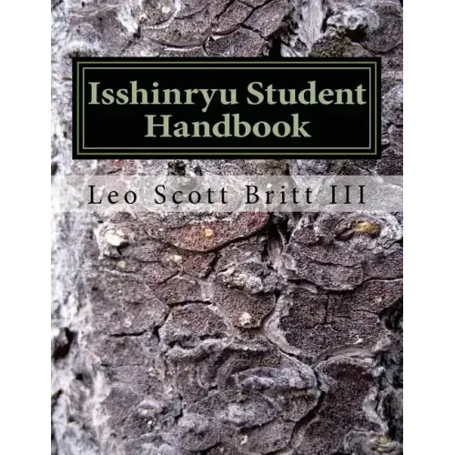 Isshinryu Student Handbook: Karate Sports Academy