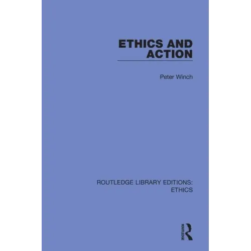 Ethics and Action