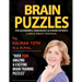 Brain Puzzles For Alzheimer's, Parkinson's & Stroke Patients: Large Print Edition