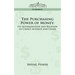 The Purchasing Power of Money: Its Determination and Relation to Credit Interest and Crises