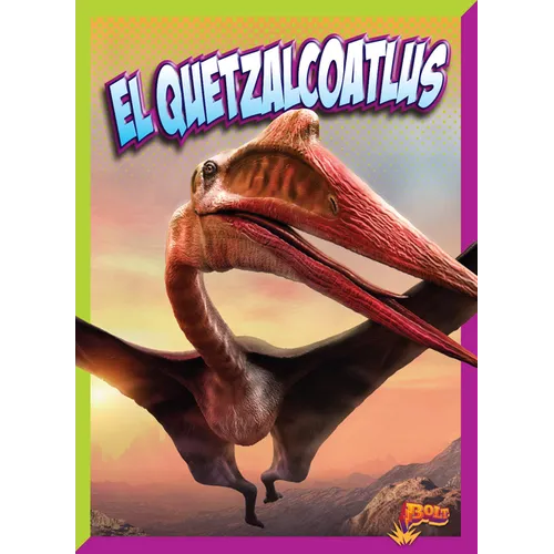 El Quetzalcoatlus