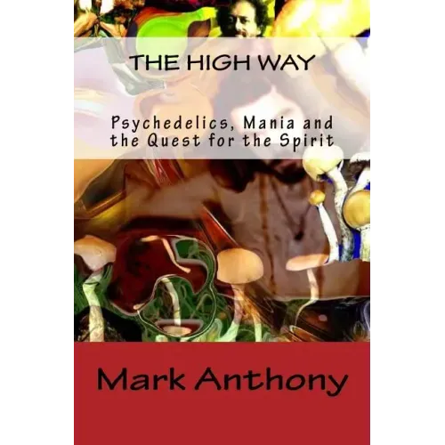 The High Way: Psychedelics, Mania and the Quest for the Spirit