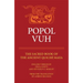 Popol Vuh: The Sacred Book of the Ancient Quiche Maya